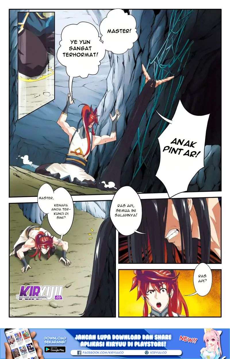 The Mythical Realm Chapter 82 halaman 4