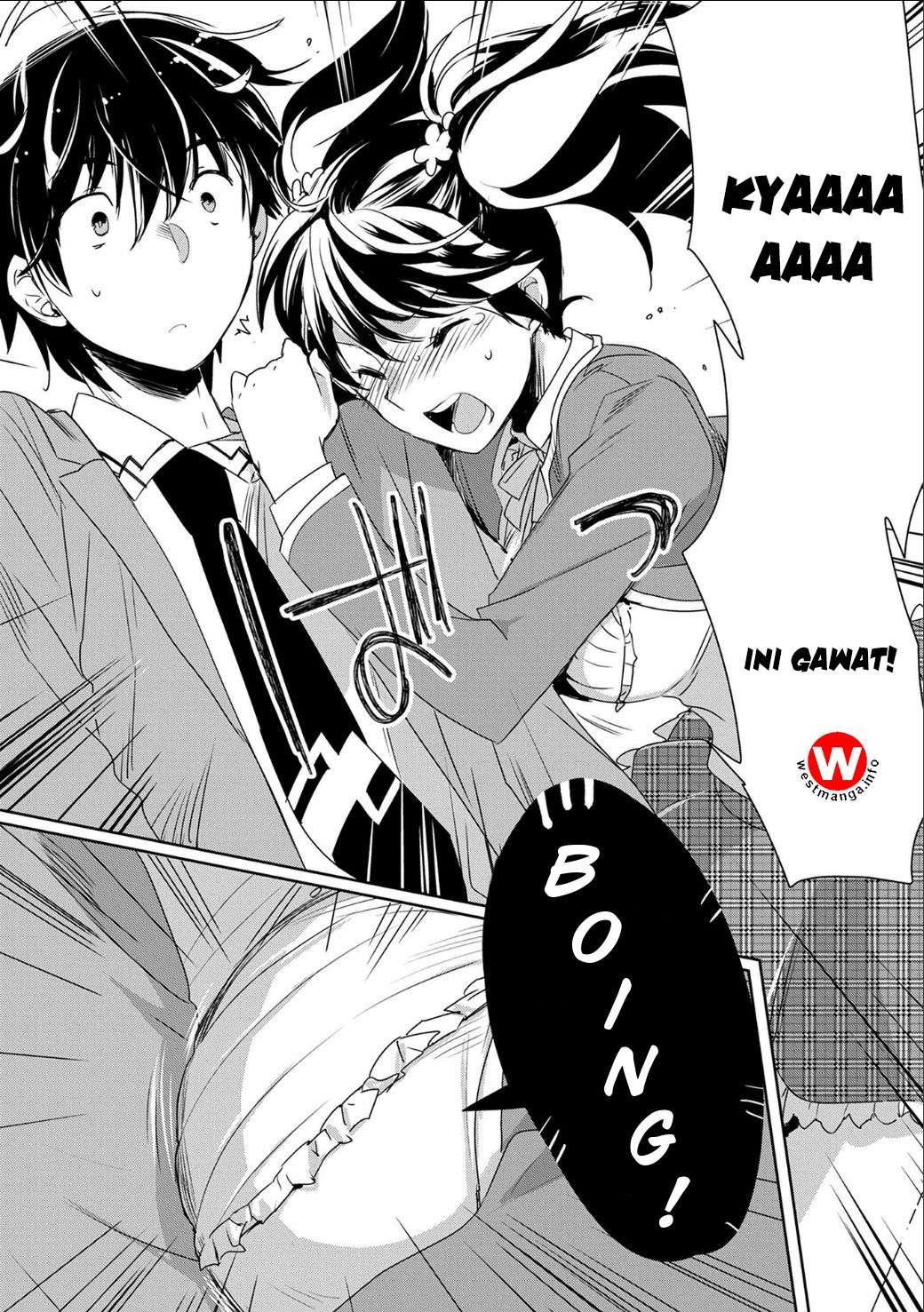 Sokushi Cheat ga Saikyou Sugite, Isekai no Yatsura ga Marude Aite ni Naranai n desu ga Chapter 1 Gambar 10