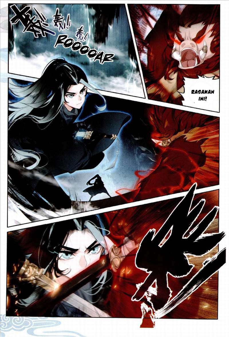 Soaring Sword Odyssey Chapter 3 Gambar 5
