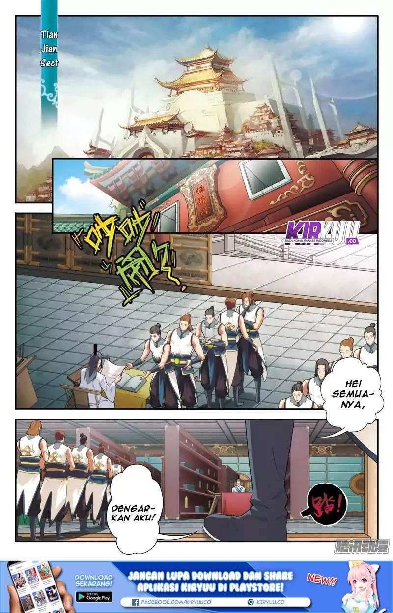 The Mythical Realm Chapter 86 halaman 4