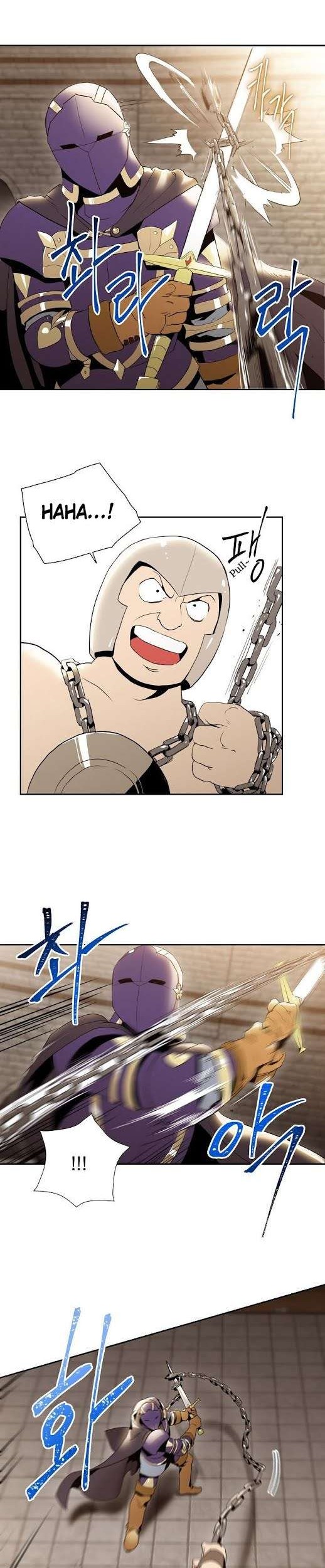 Skeleton Soldier Couldn’t Protect the Dungeon Chapter 26 halaman 7