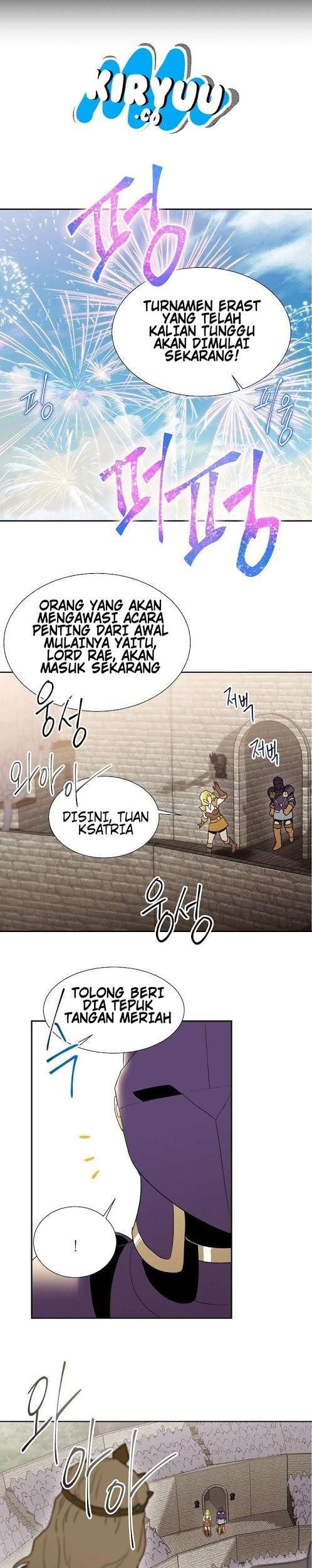 Skeleton Soldier Couldn’t Protect the Dungeon Chapter 25 halaman 6