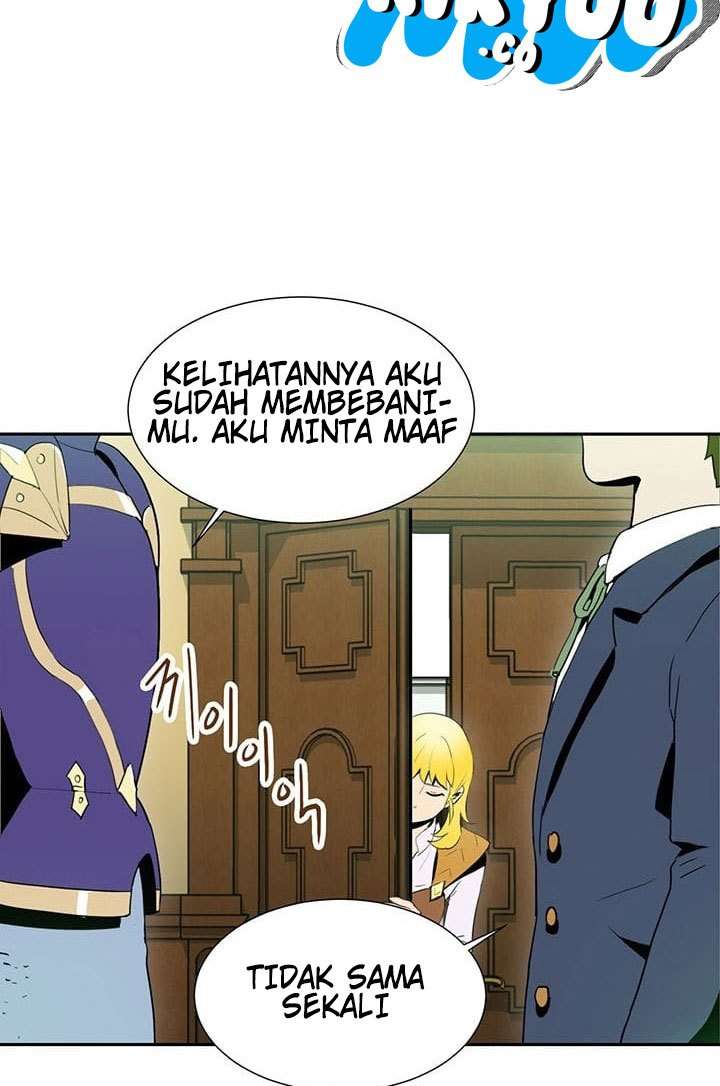 Skeleton Soldier Couldn’t Protect the Dungeon Chapter 22 halaman 11