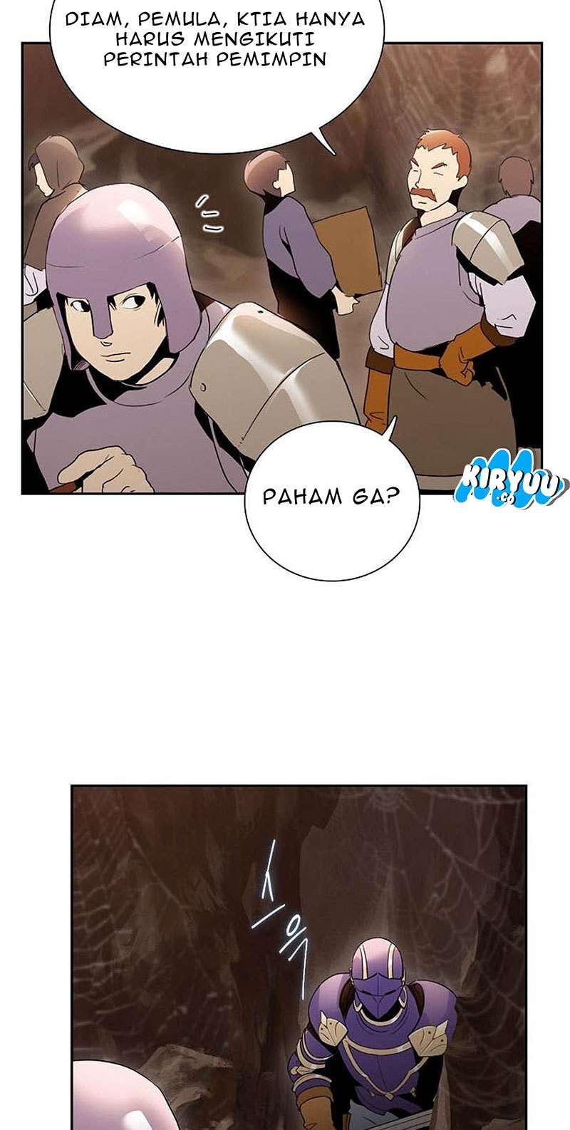 Skeleton Soldier Couldn’t Protect the Dungeon Chapter 16 halaman 13