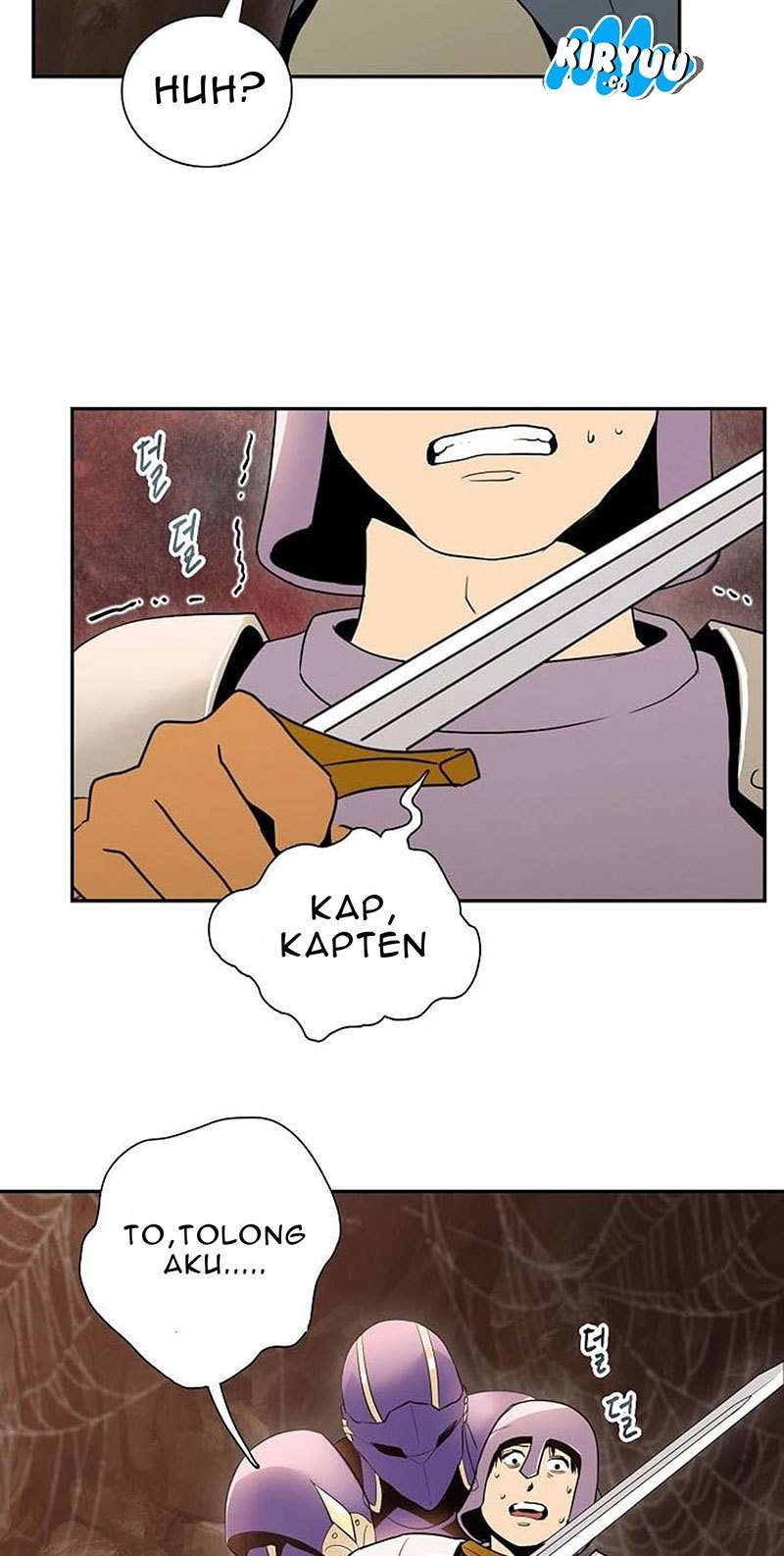 Skeleton Soldier Couldn’t Protect the Dungeon Chapter 16 halaman 15