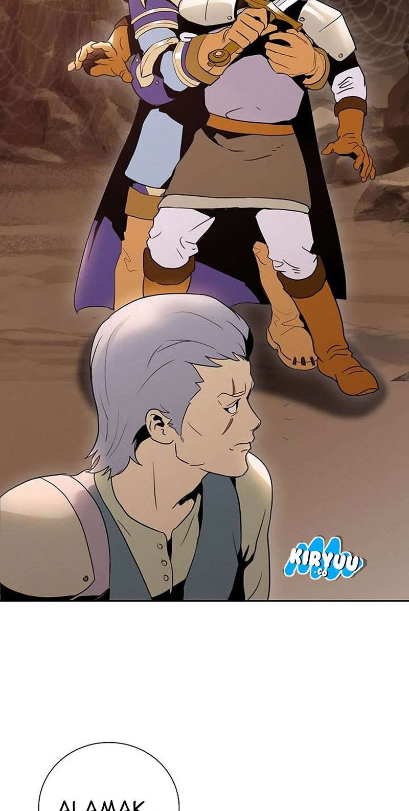 Skeleton Soldier Couldn’t Protect the Dungeon Chapter 16 halaman 16