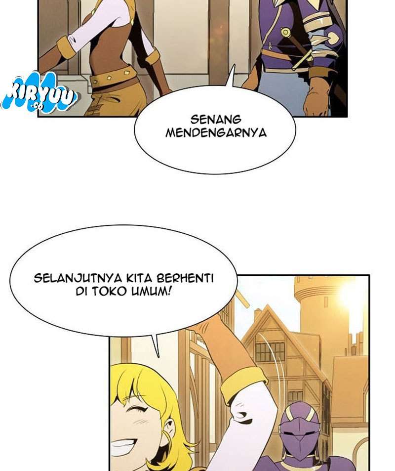 Skeleton Soldier Couldn’t Protect the Dungeon Chapter 13 halaman 12