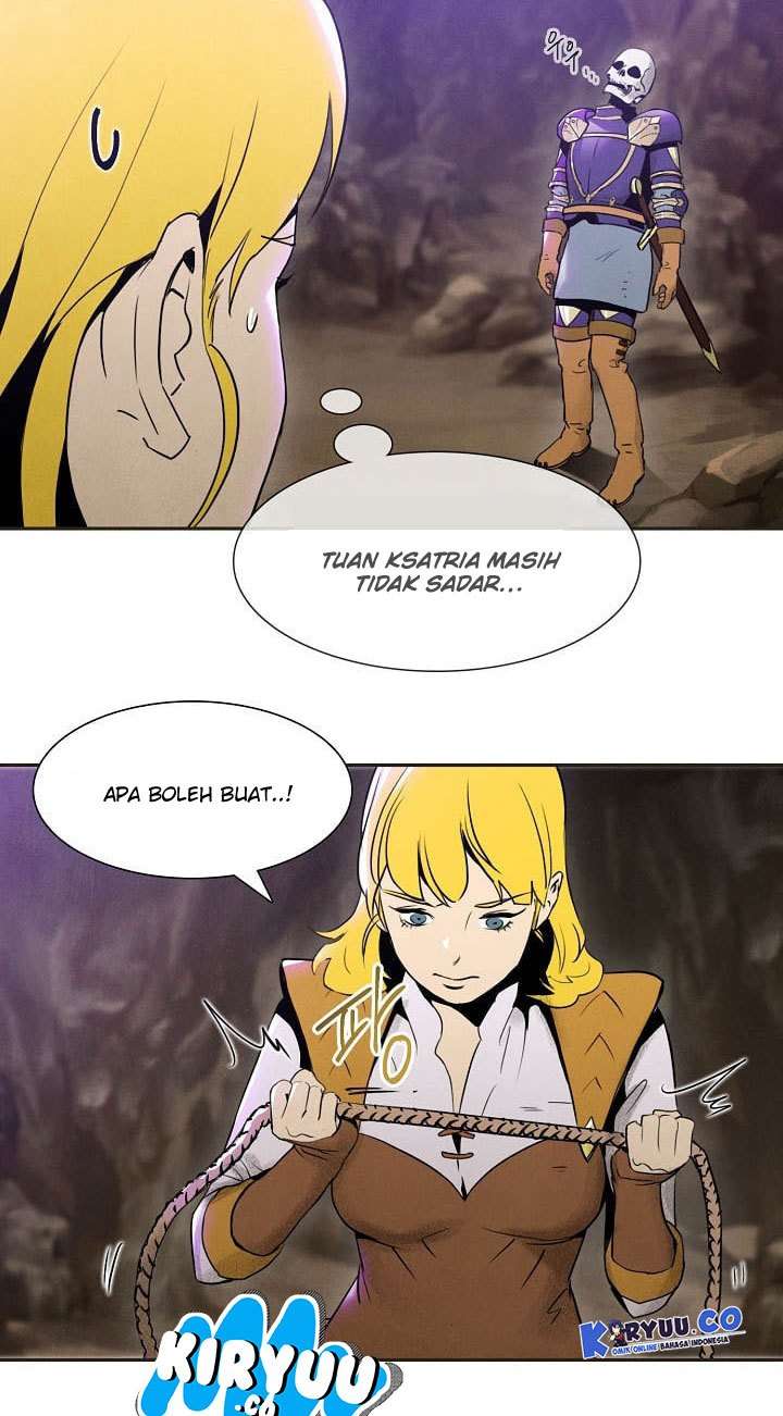 Skeleton Soldier Couldn’t Protect the Dungeon Chapter 10 halaman 10