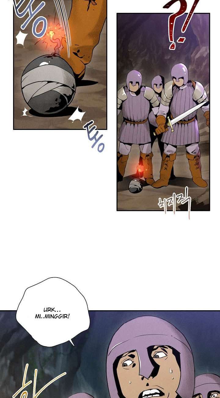 Skeleton Soldier Couldn’t Protect the Dungeon Chapter 10 halaman 12