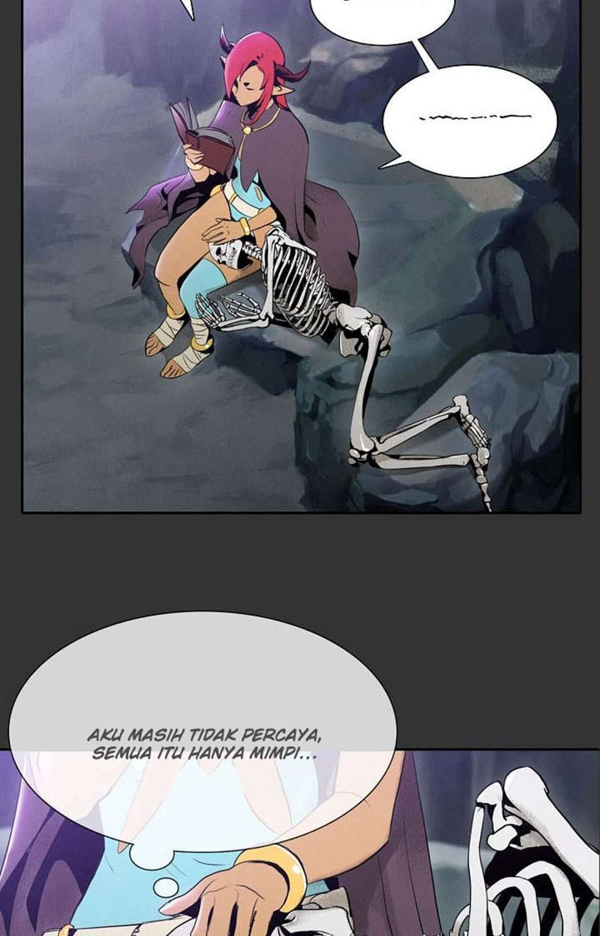 Skeleton Soldier Couldn’t Protect the Dungeon Chapter 9 halaman 10