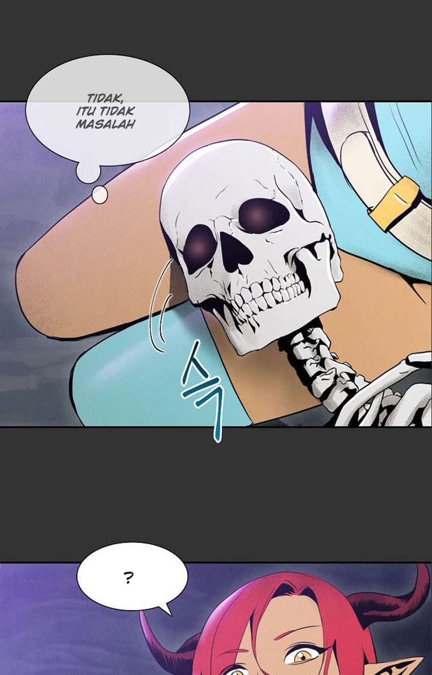 Skeleton Soldier Couldn’t Protect the Dungeon Chapter 9 halaman 12