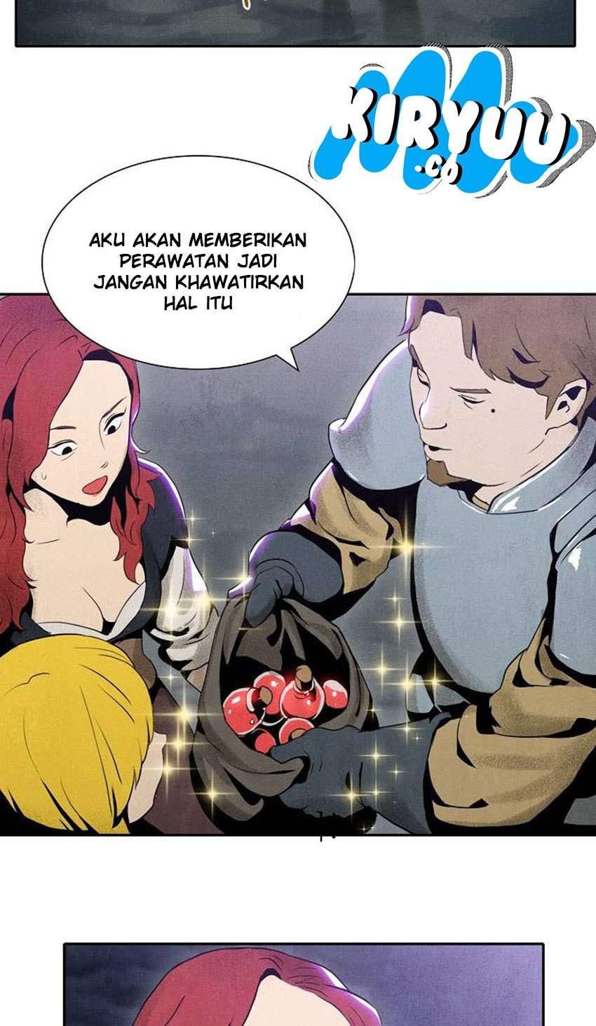 Skeleton Soldier Couldn’t Protect the Dungeon Chapter 6 halaman 12