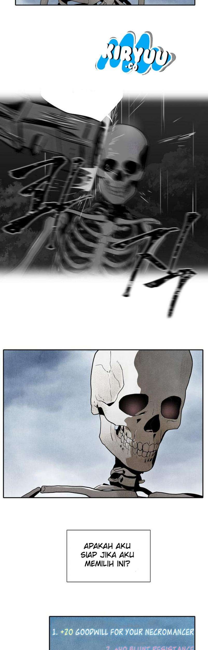 Skeleton Soldier Couldn’t Protect the Dungeon Chapter 2 halaman 7