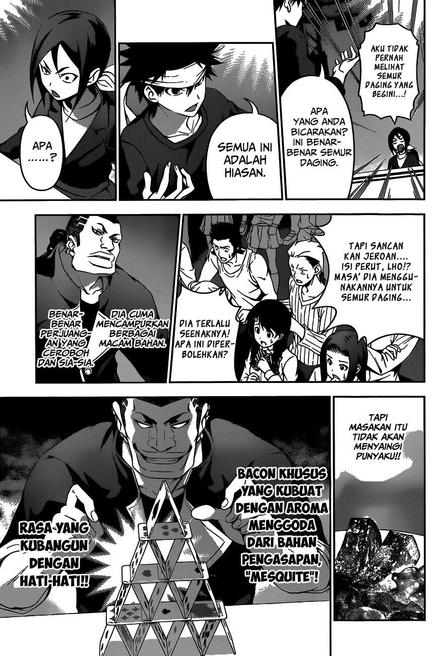 Shokugeki no Souma Chapter 88 Gambar 4