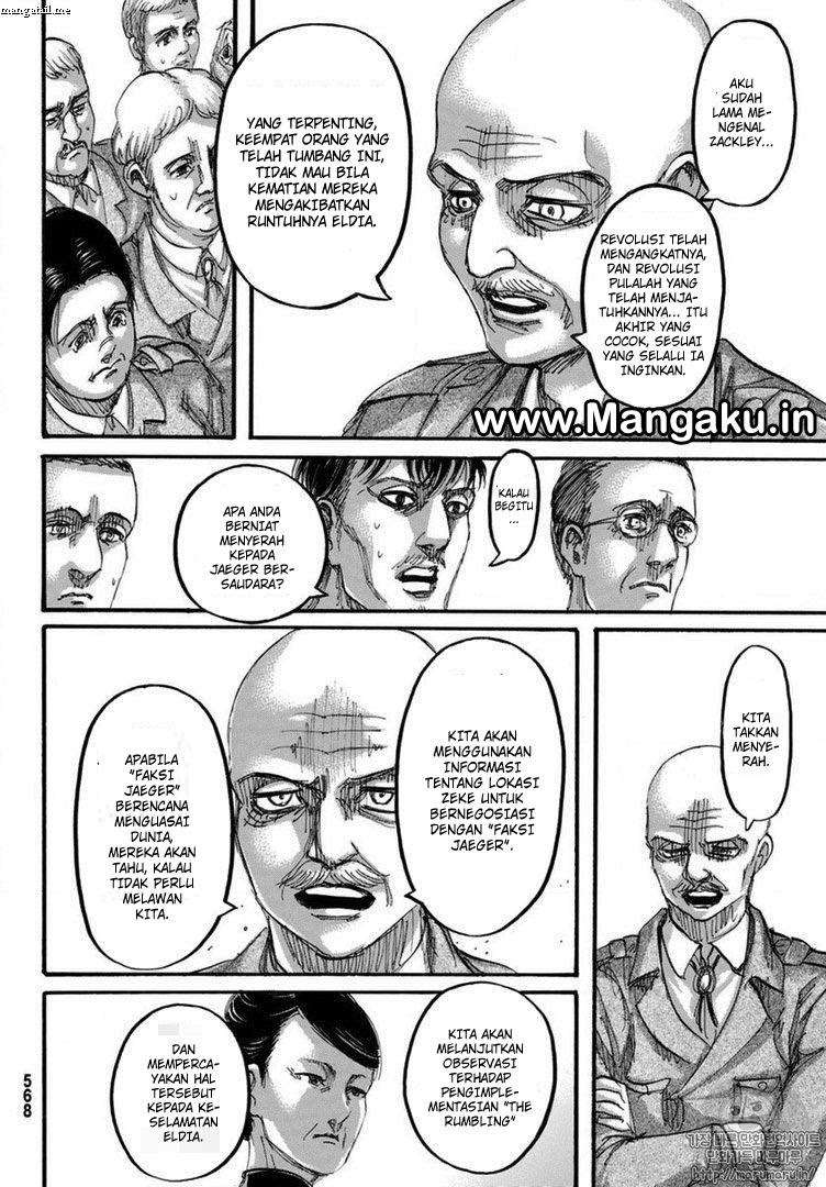 Shingeki no Kyojin Chapter 111 Gambar 8