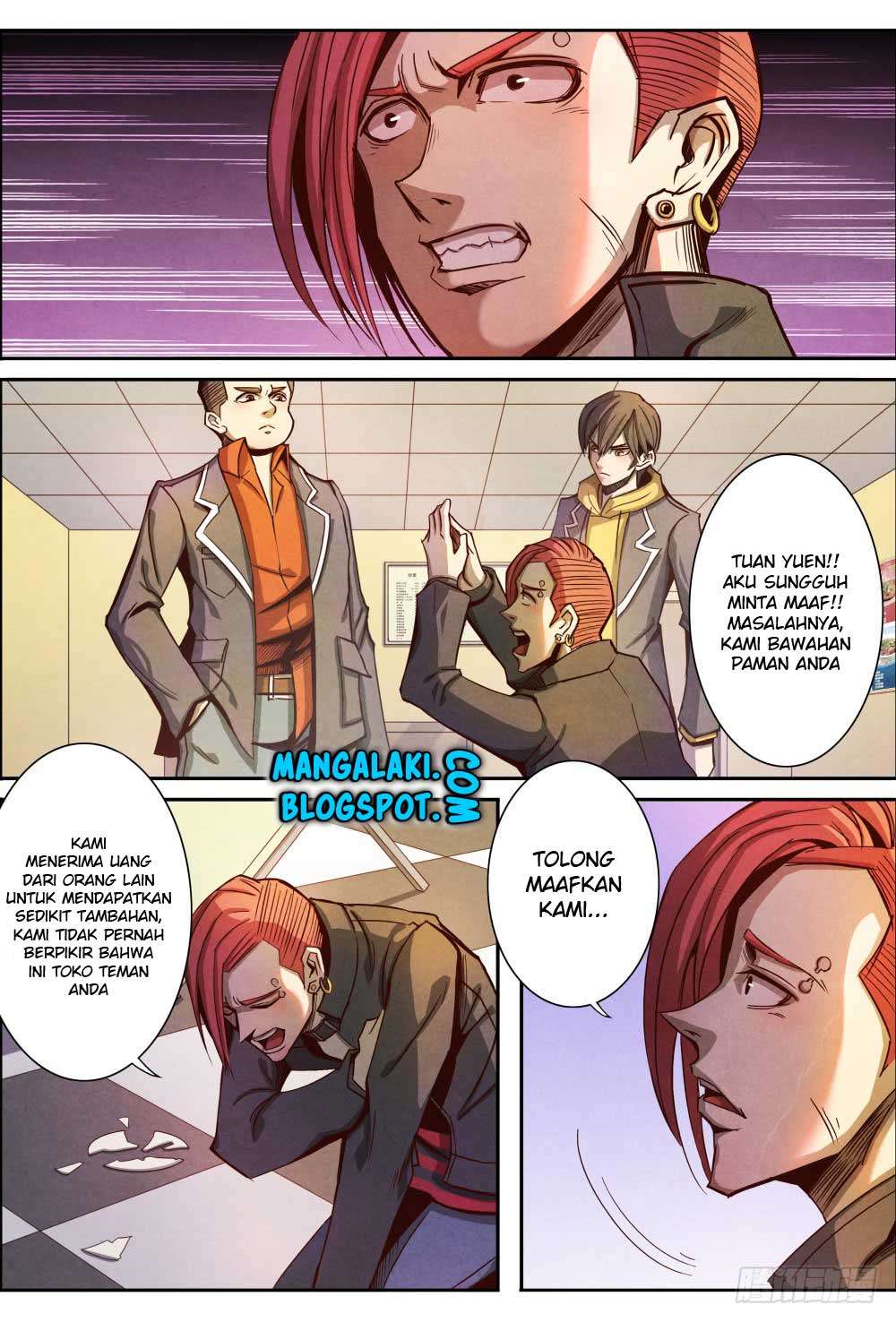 Return From the World of Immortals Chapter 6 Gambar 4