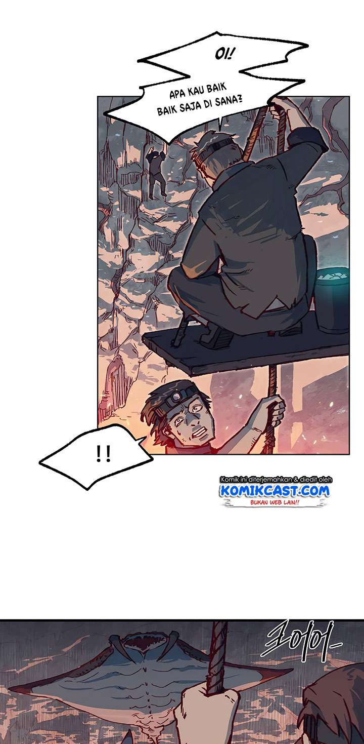 Regnal Trigger Chapter 1 halaman 16