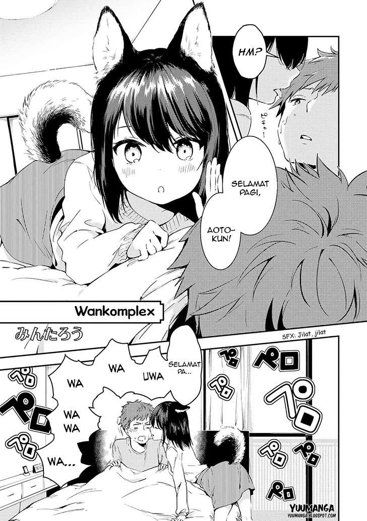 Jingai no Yome to Icha Icha suru Chapter 9 Gambar 5