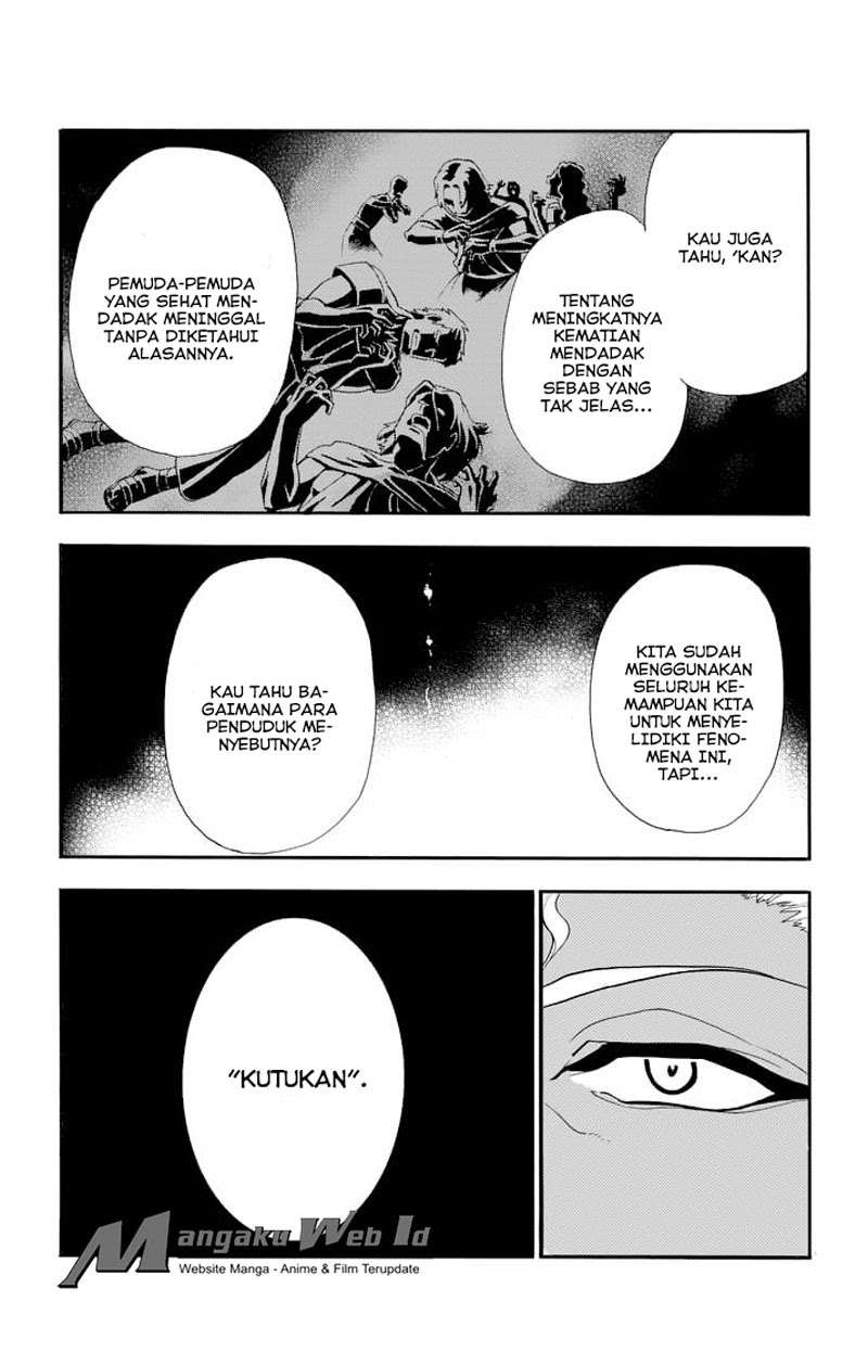 Magi - Sinbad no Bouken Chapter 90 Gambar 4