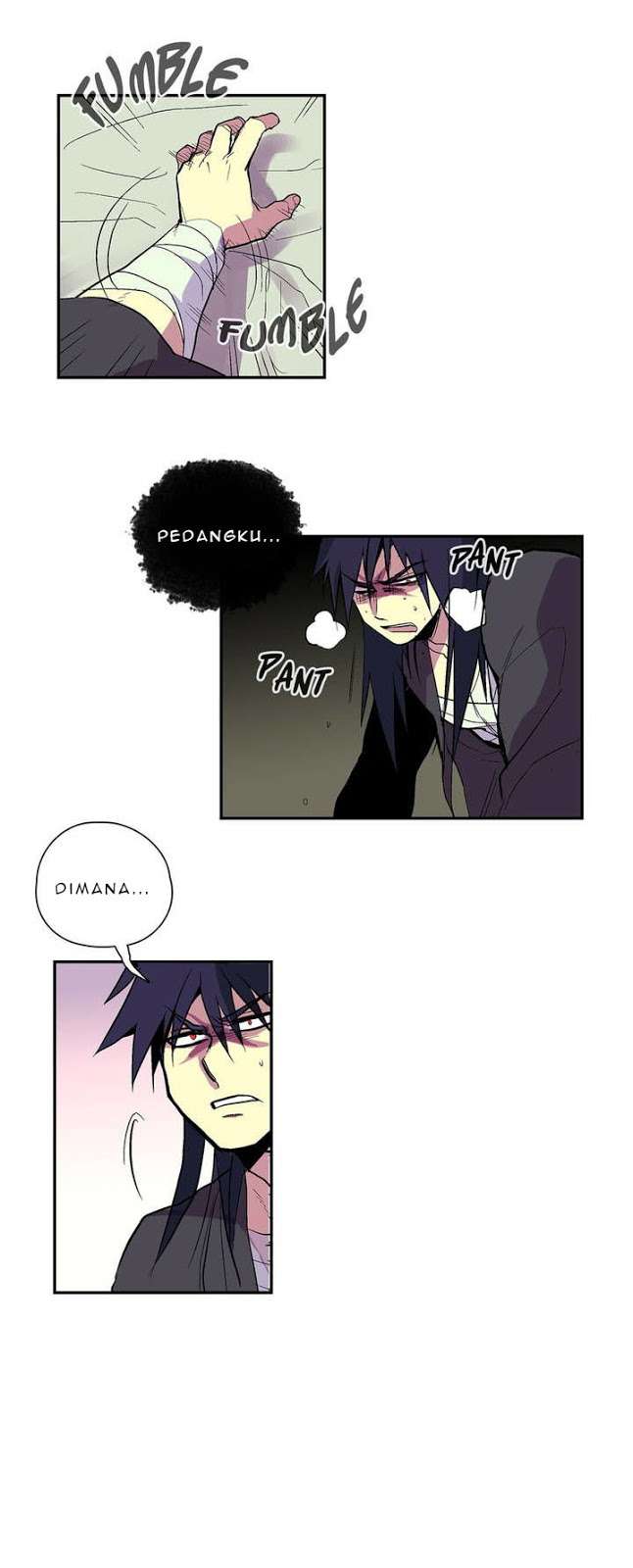 Wolhan Gangcheonrok Chapter 8 Gambar 6