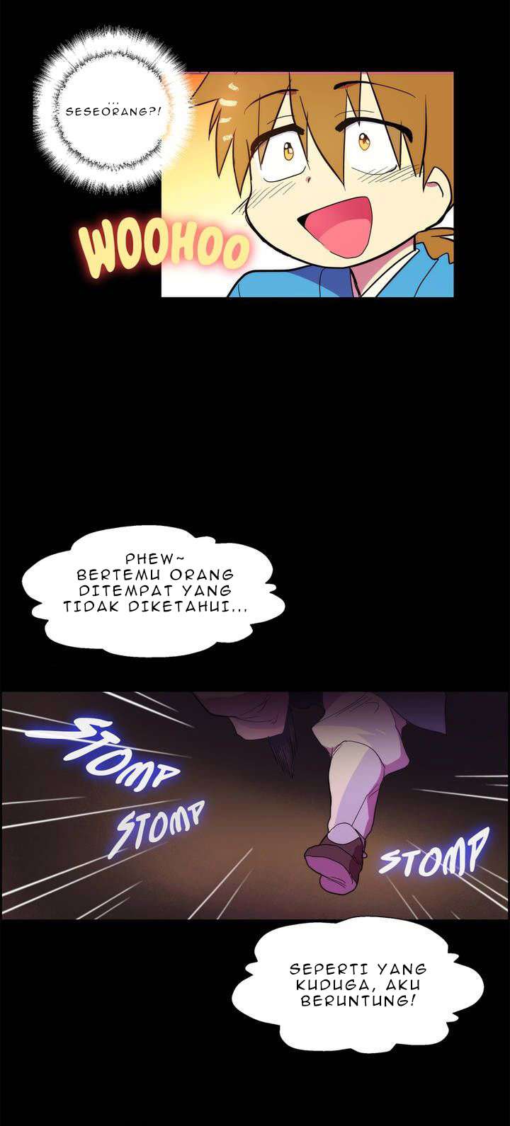 Wolhan Gangcheonrok Chapter 6 Gambar 5