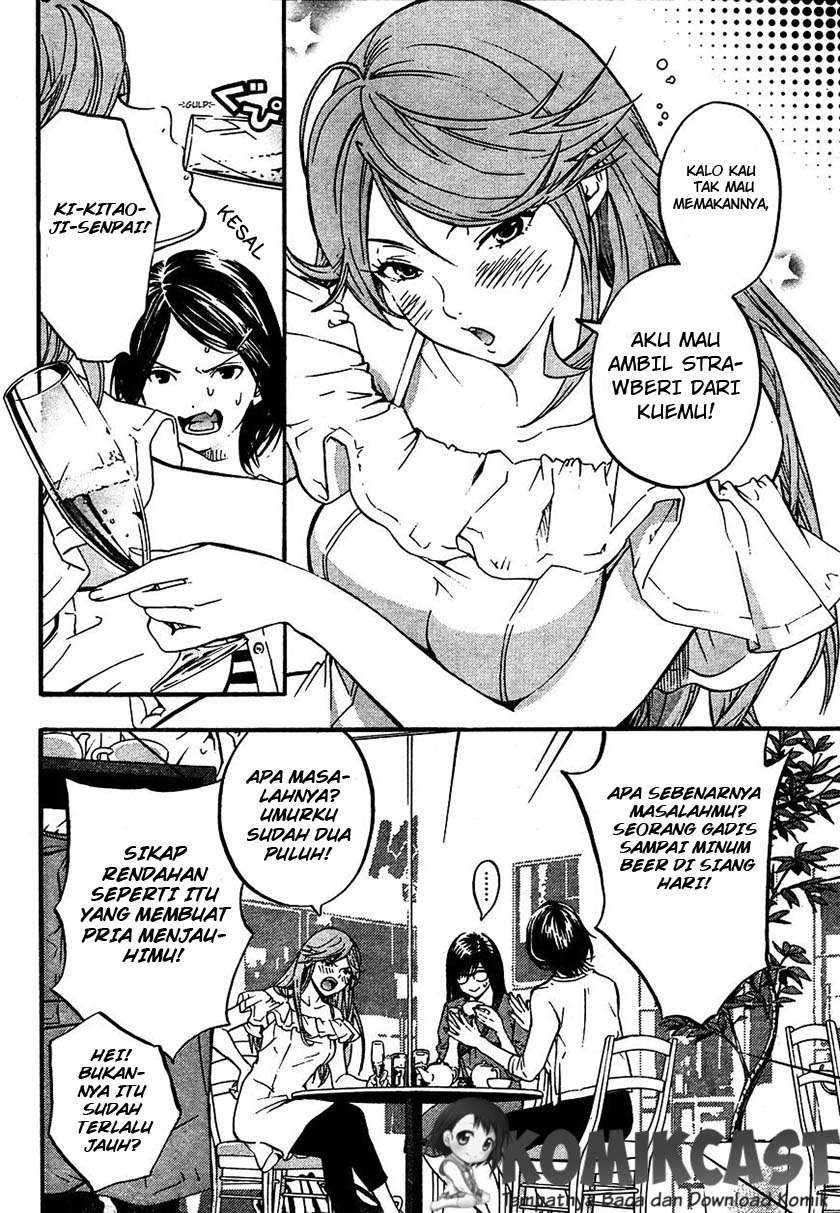 Ichigo 100% Chapter 2 Gambar 5