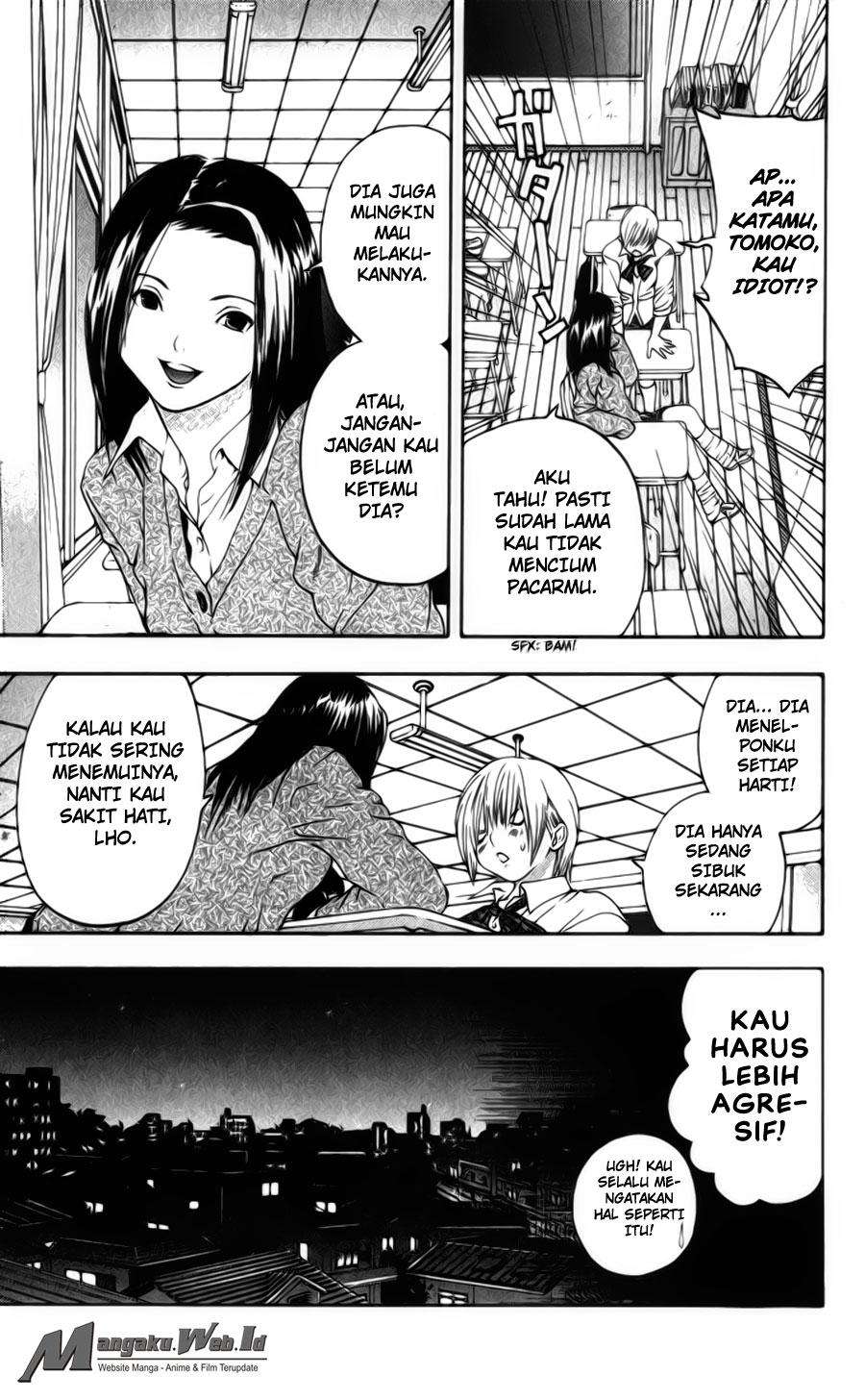 Ichigo 100% Chapter 148 Gambar 4
