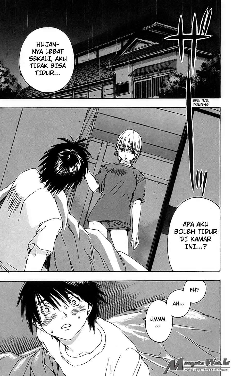 Ichigo 100% Chapter 125 Gambar 4