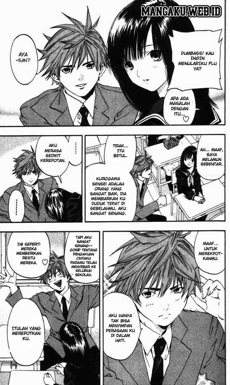 Ichigo 100% Chapter 47 Gambar 4