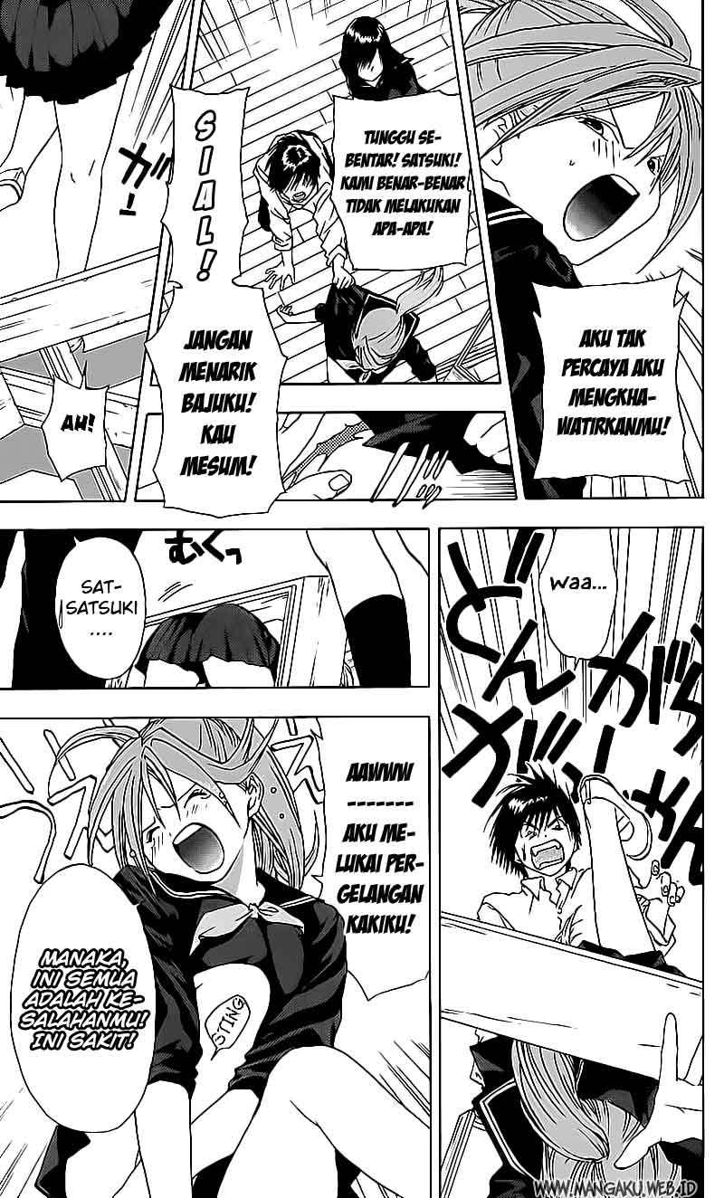 Ichigo 100% Chapter 23 Gambar 4