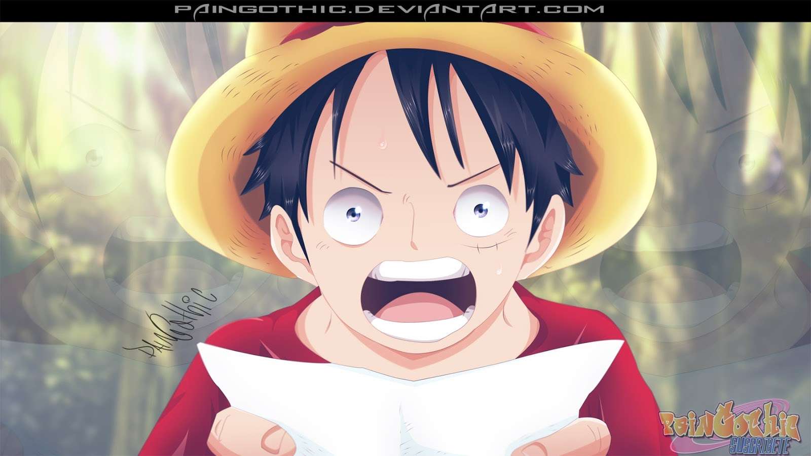 One Piece Chapter 819 Gambar 4