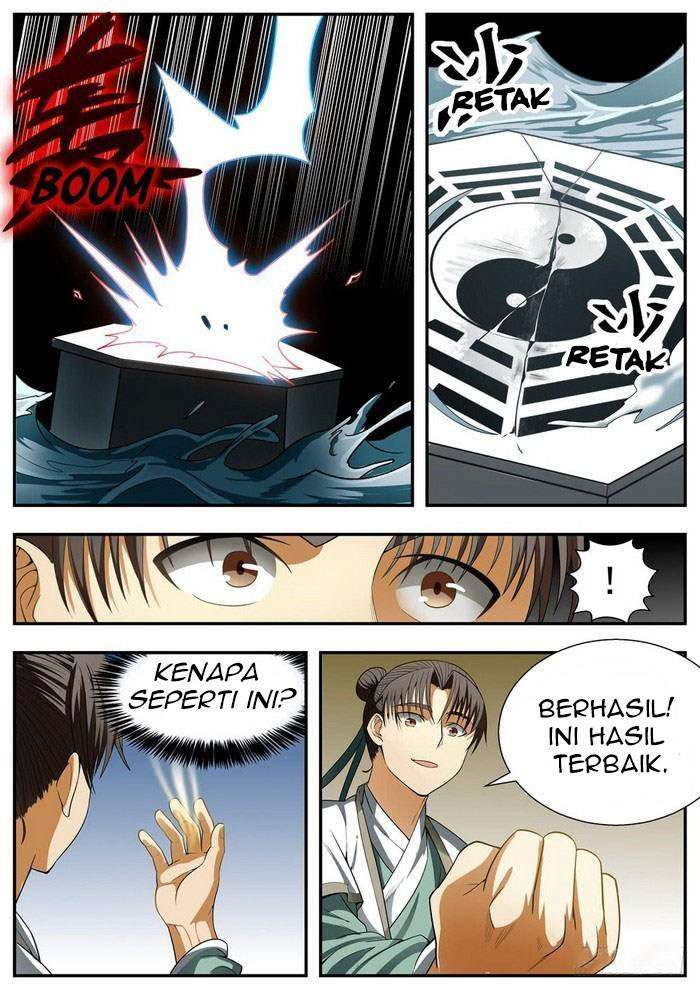 I Shall Seal the Heavens Chapter 92 Gambar 4