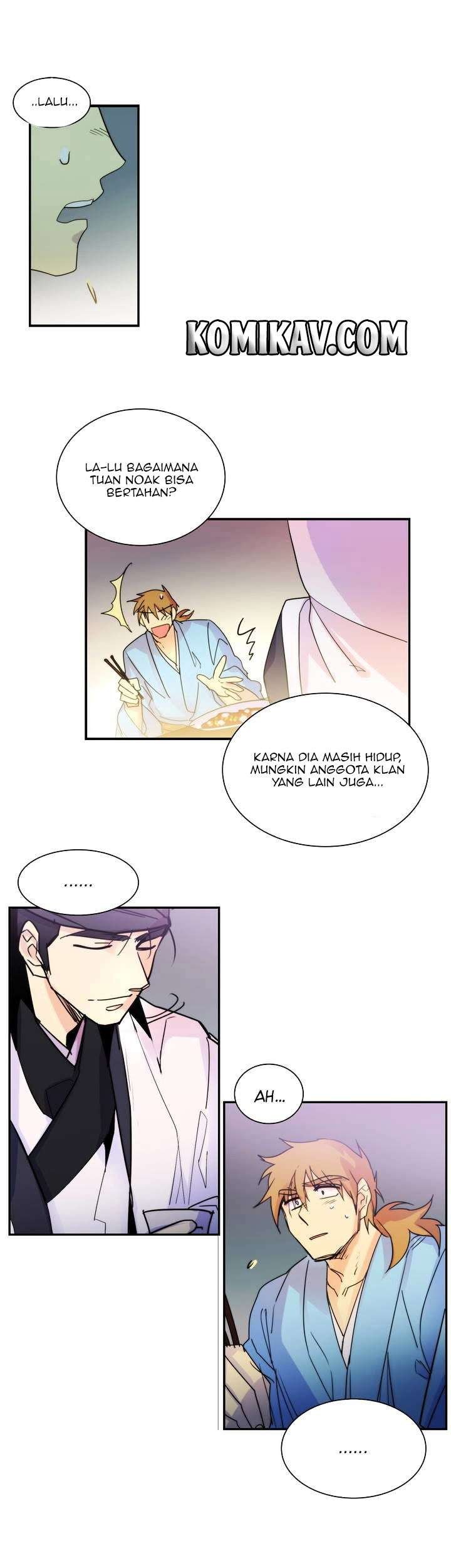 Wolhan Gangcheonrok Chapter 36 Gambar 8