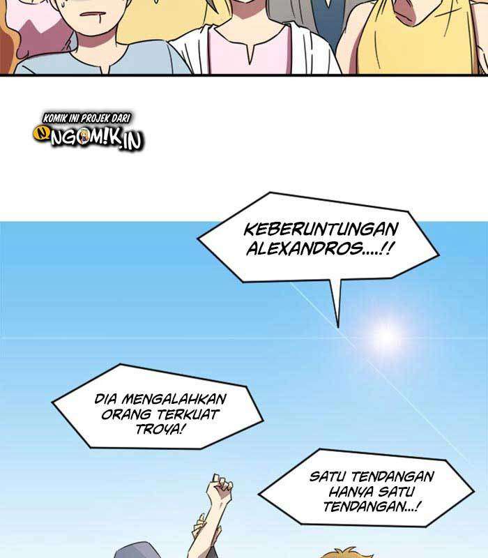 Paris’s Choice Chapter 4 halaman 10