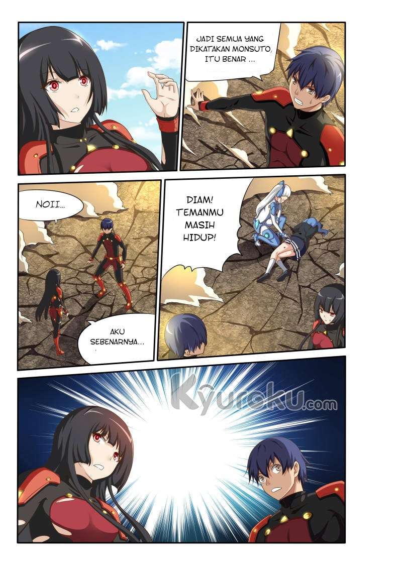 World of Super Sand Box Chapter 33 Gambar 4