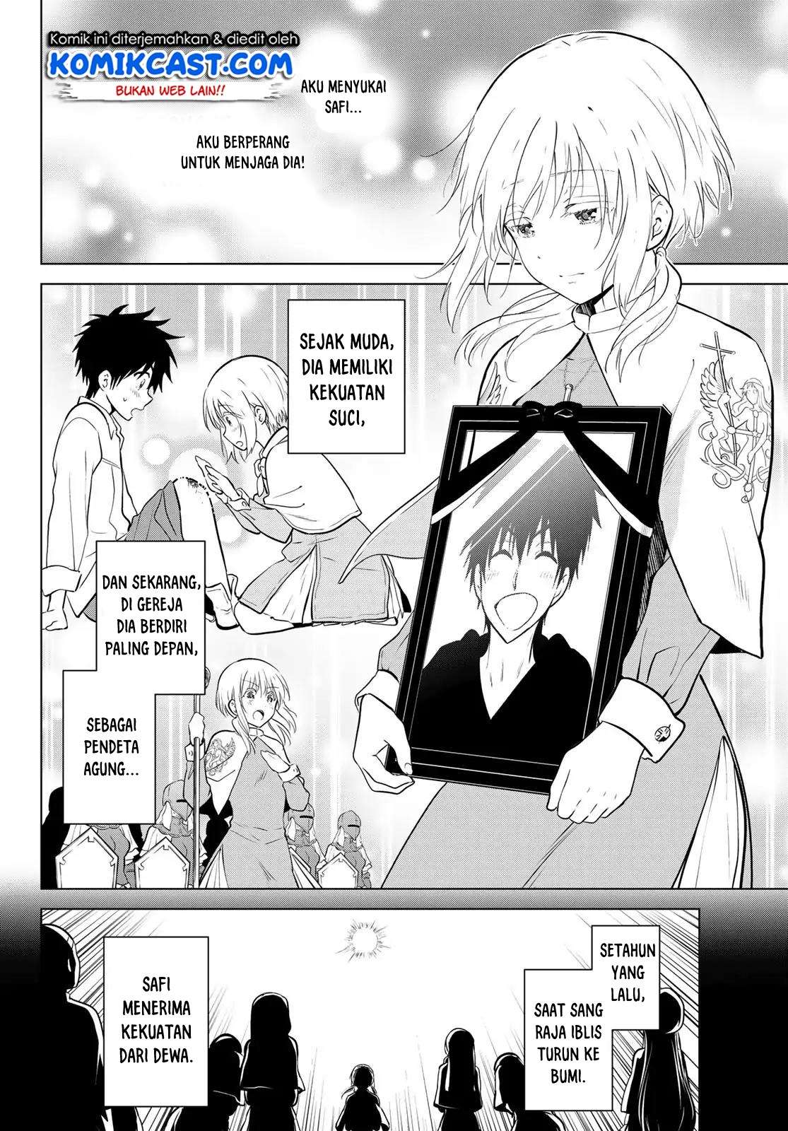 Necromance Chapter 1 halaman 11