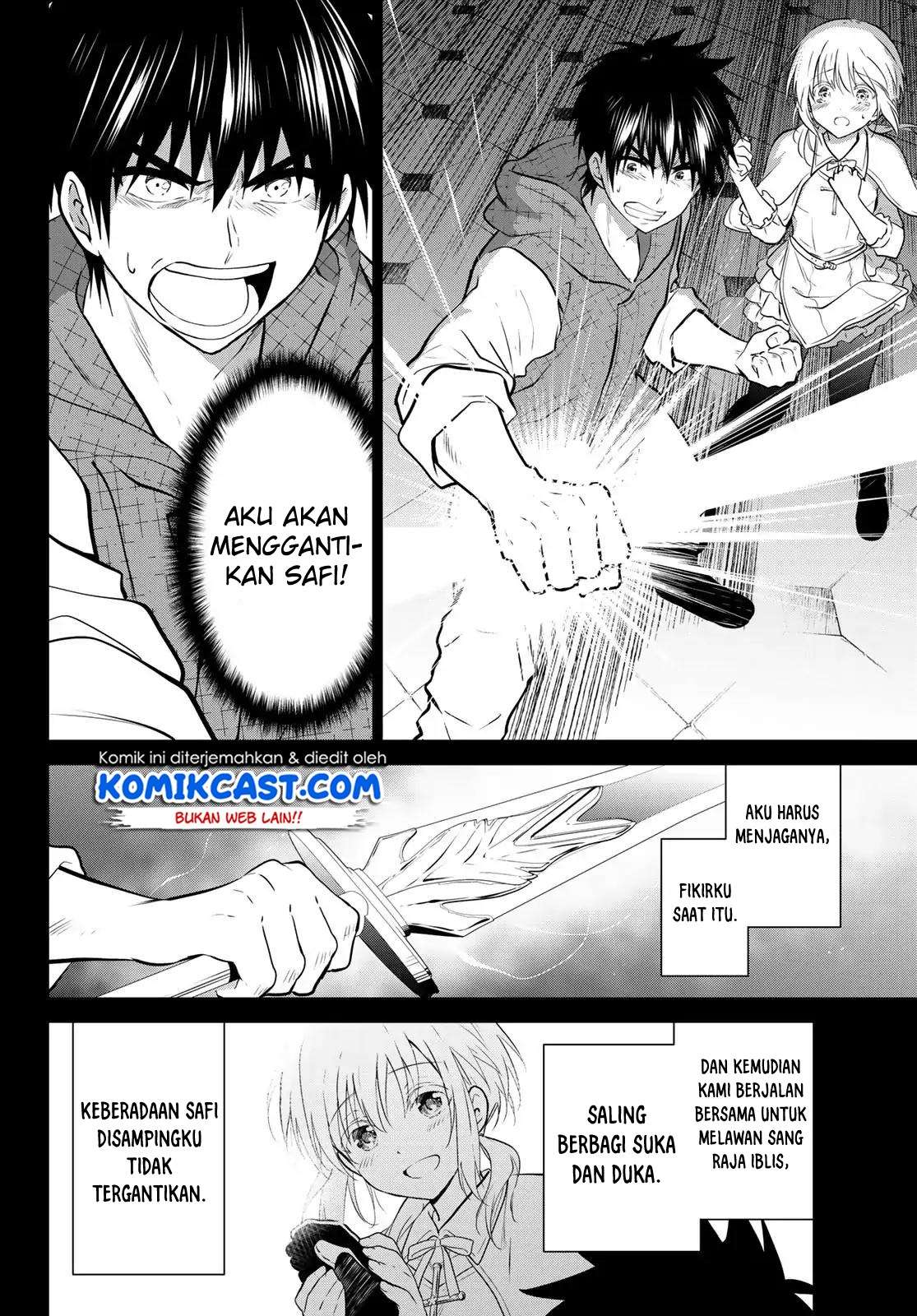 Necromance Chapter 1 halaman 13