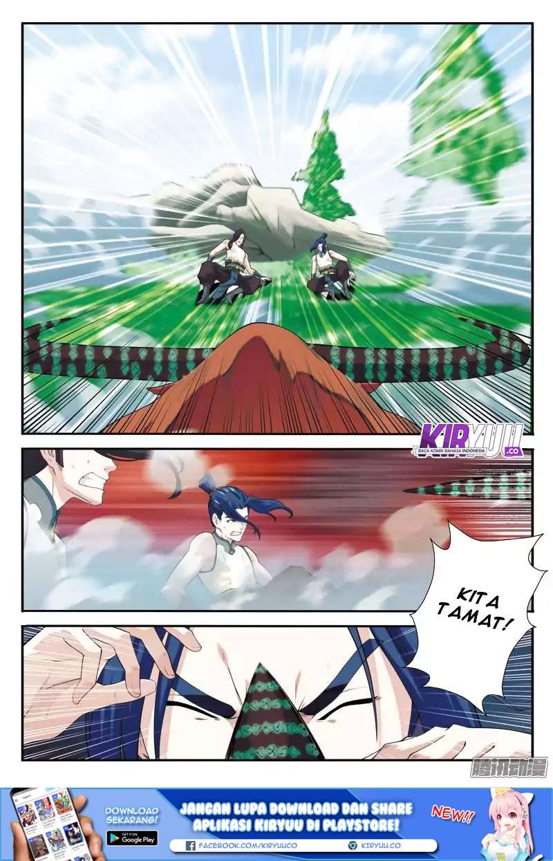 The Mythical Realm Chapter 97 halaman 4