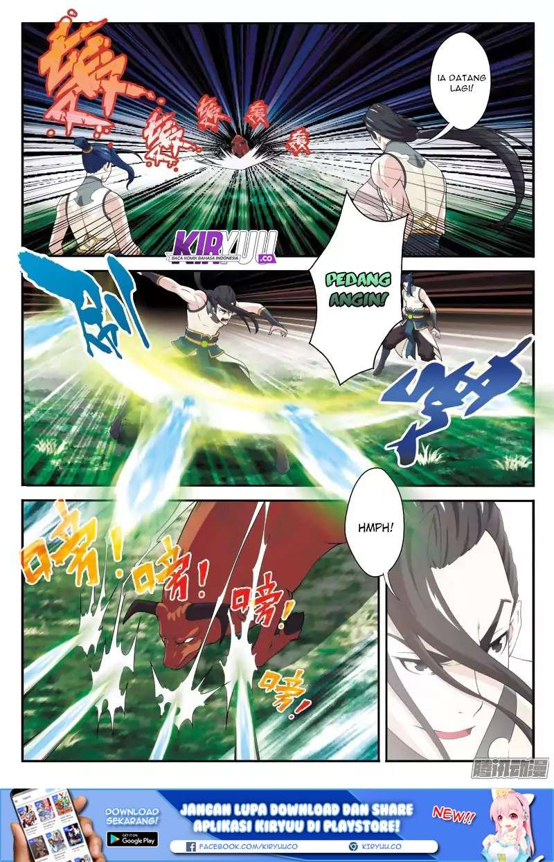 The Mythical Realm Chapter 96 halaman 4