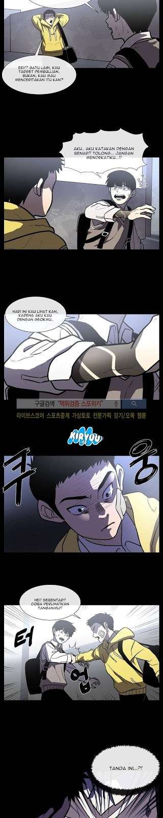 The Devil Boy Chapter 6 Gambar 6