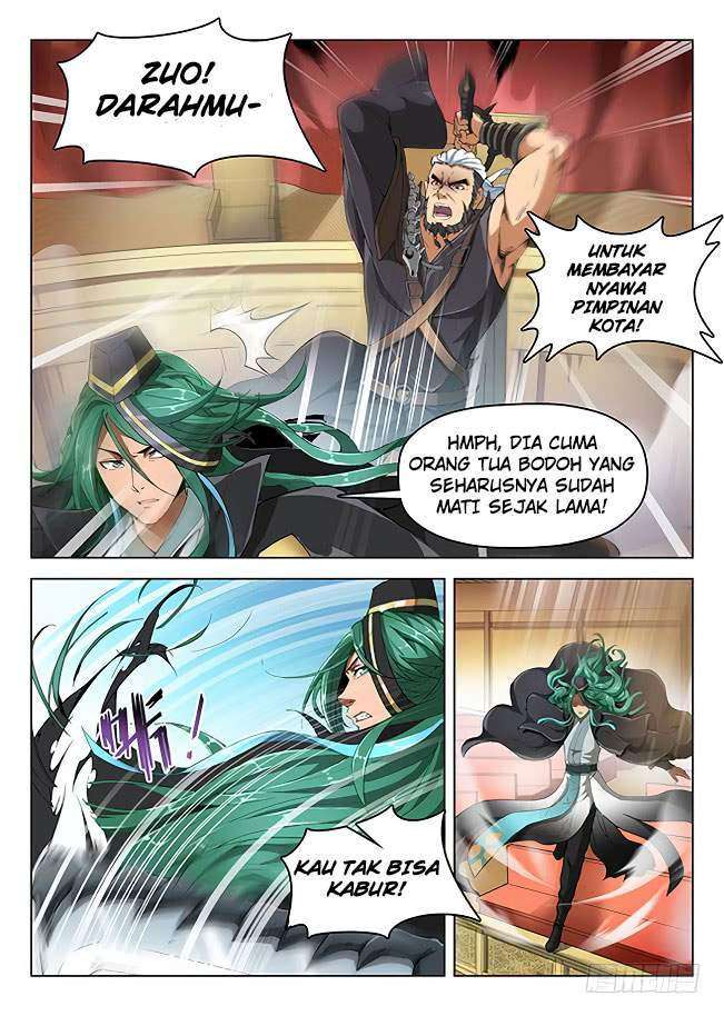 Hunter Age Chapter 157 Gambar 4