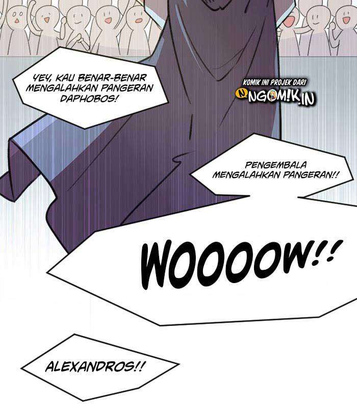 Paris’s Choice Chapter 5 halaman 7