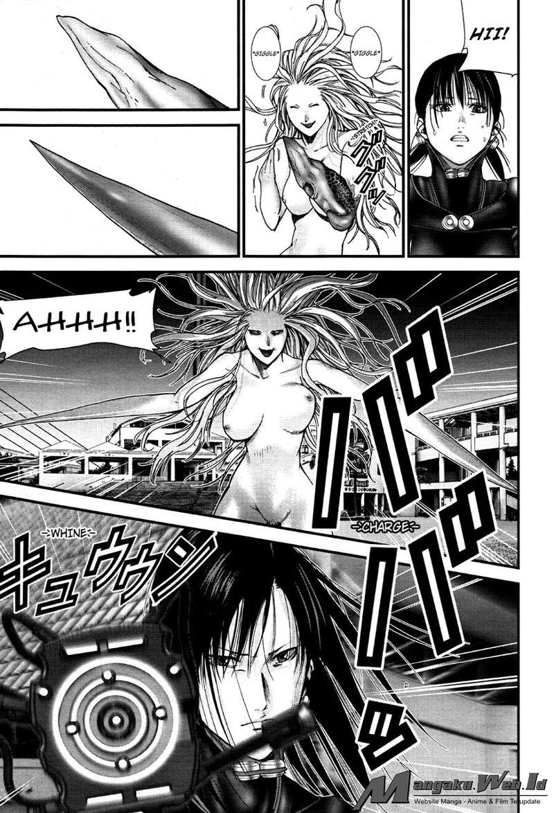 Gantz g Chapter 16 Gambar 7