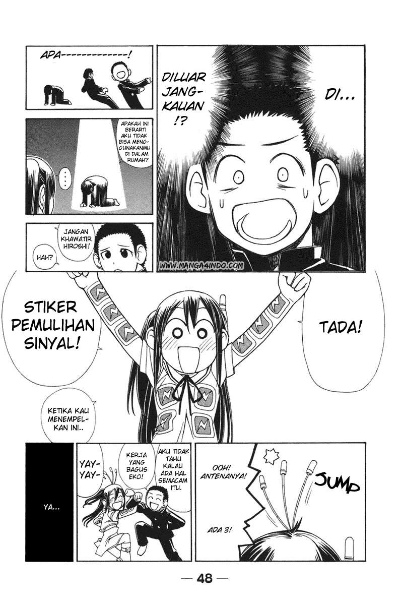 090 Eko to Issho Chapter 4 Gambar 4