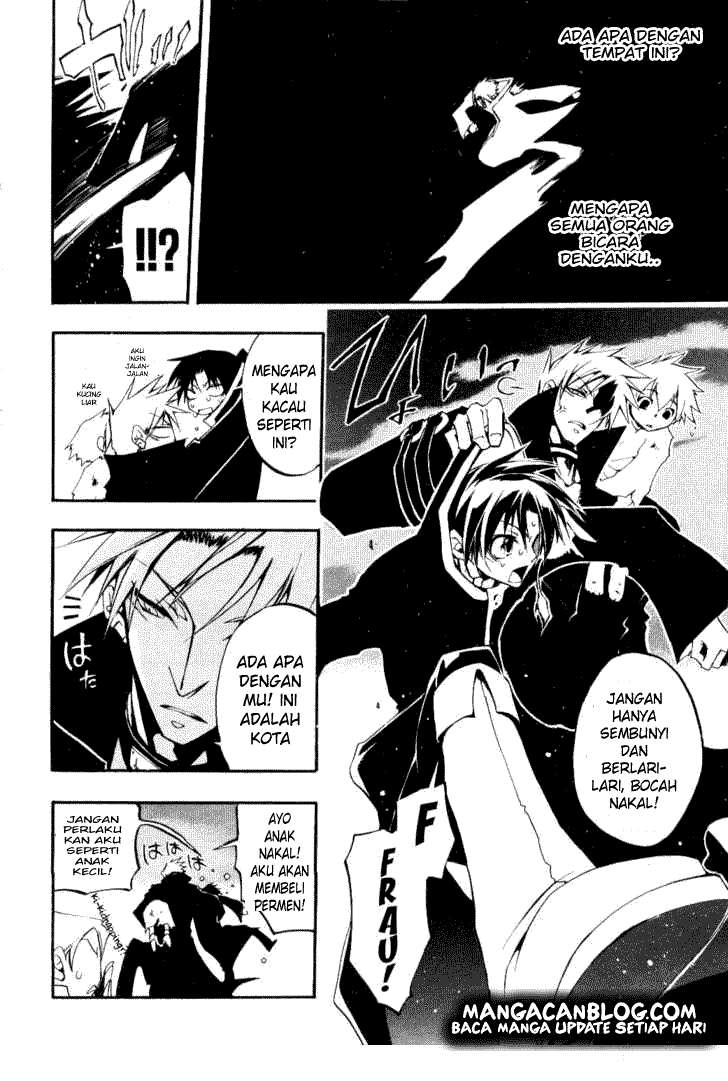 07 Ghost Chapter 27 Gambar 11