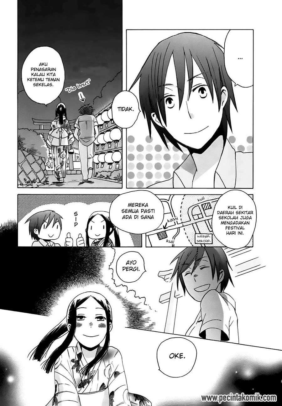 14 Sai No Koi Chapter 03 Gambar 4