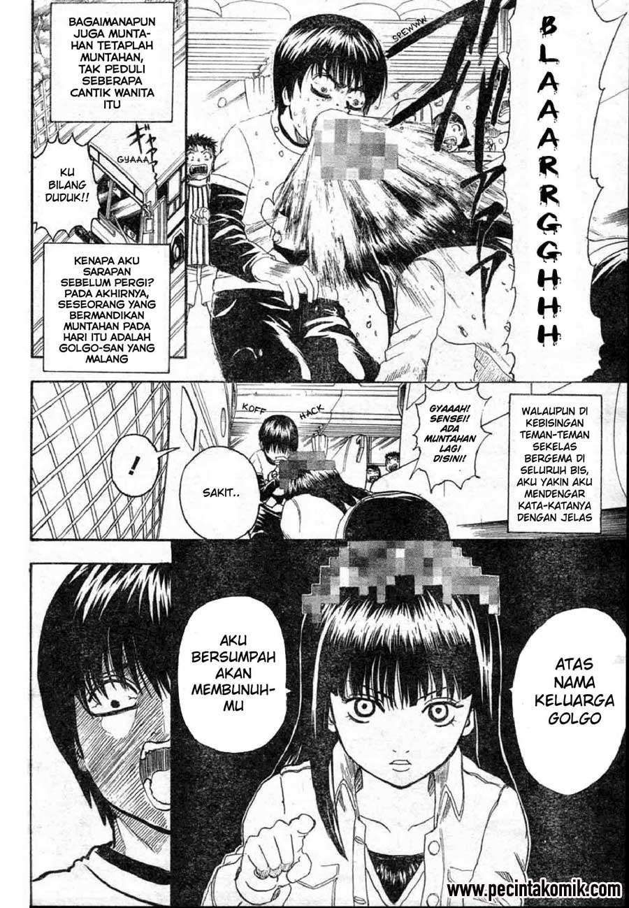 13 (Hideaki Sorachi) Chapter 1 Gambar 7