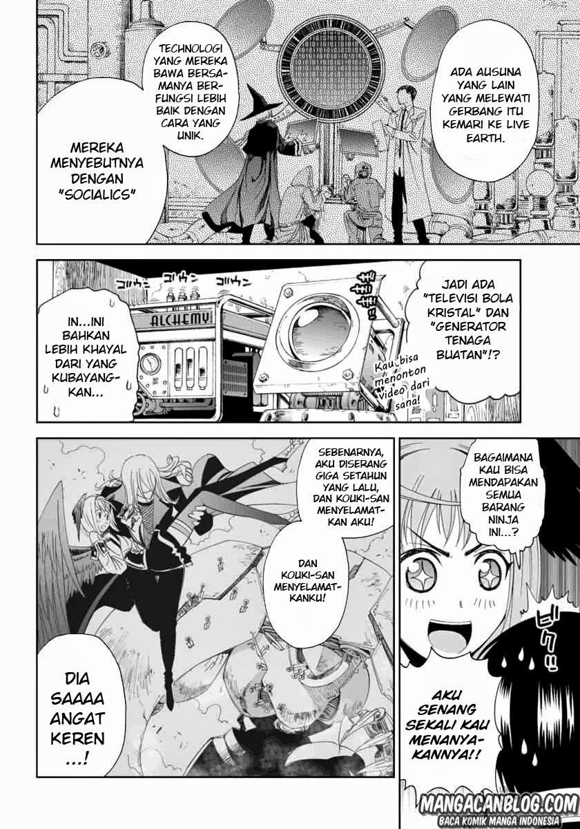 12 Beast Chapter 02 Gambar 8