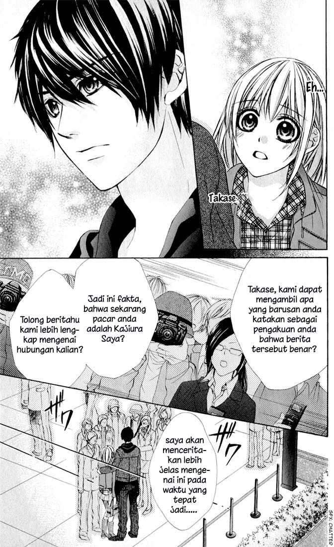 16 Life Chapter 11 Gambar 4
