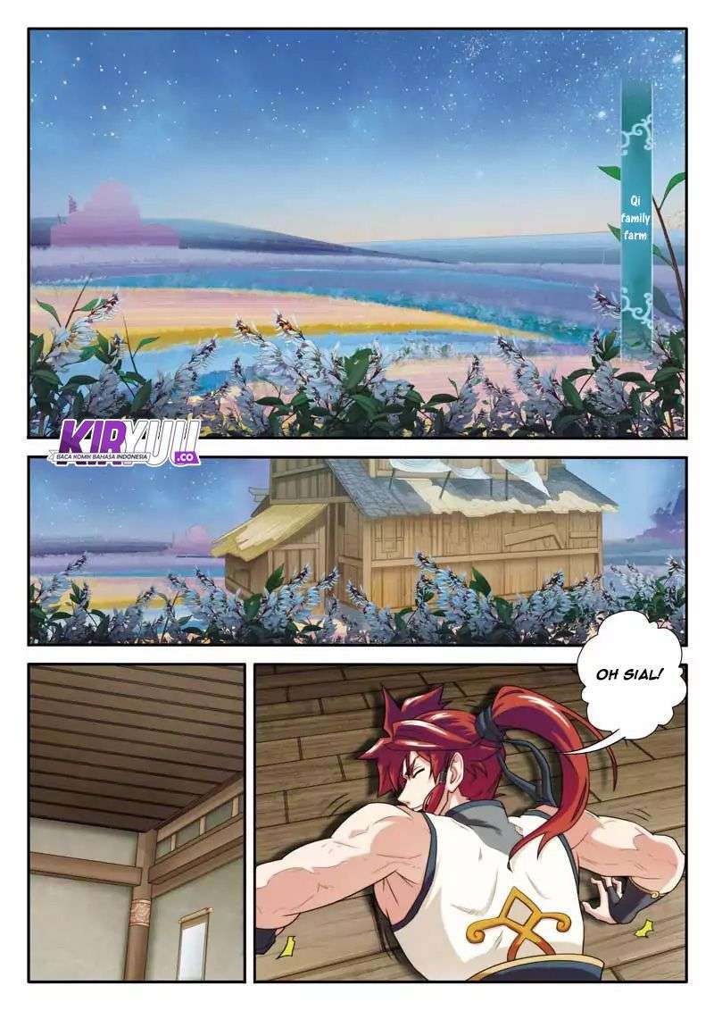 The Mythical Realm Chapter 80 halaman 4